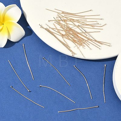 Iron Flat Head Pins IFIN-R217-0.6x40-KC-1
