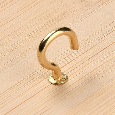 12-Slot Bamboo L-Shaped Necklace Organizer Display Stands with Velvet Mat NDIS-F005-01D-1