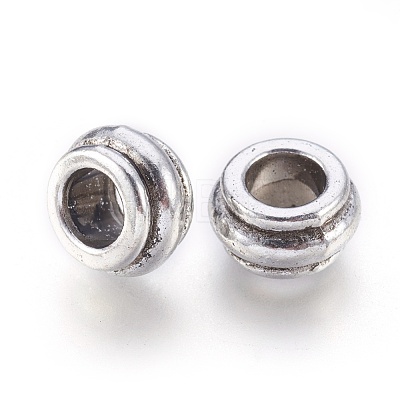 Tibetan Style Spacer Beads LF10319Y-1