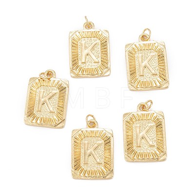 Brass Pendants KK-J279-58G-K-1