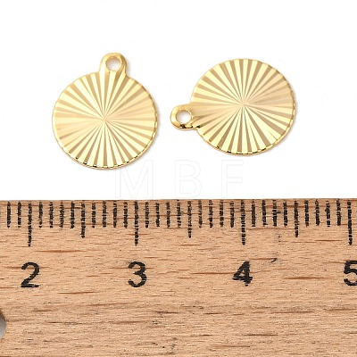 Brass Pendants KK-F087-02G-04-1