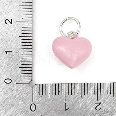 Alloy Enamel Charms PALLOY-R158-03S-04-1