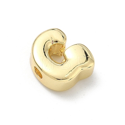 Brass Beads KK-H537-01G-G-1