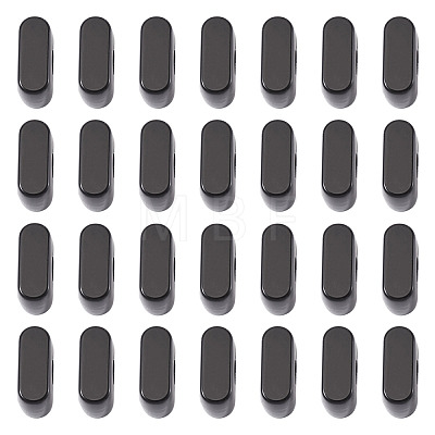 Acrylic European Beads OACR-TAC0013-14I-1