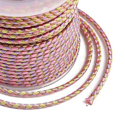 11M Polyester Braided Cord with Cotton Core OCOR-Z006-01-21-1