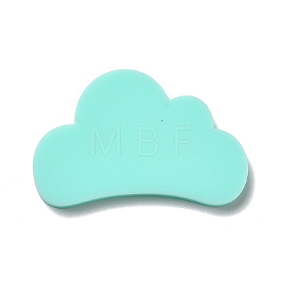 Claw Hair Clip Cabochon Silicone Molds DIY-C052-01-1