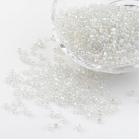 Glass Seed Beads X-SEED-A007-3mm-161-1