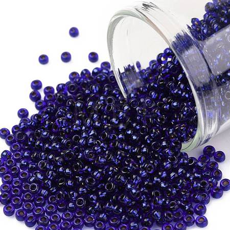 TOHO 11/0 Round Beads X-SEED-TR11-0743-1