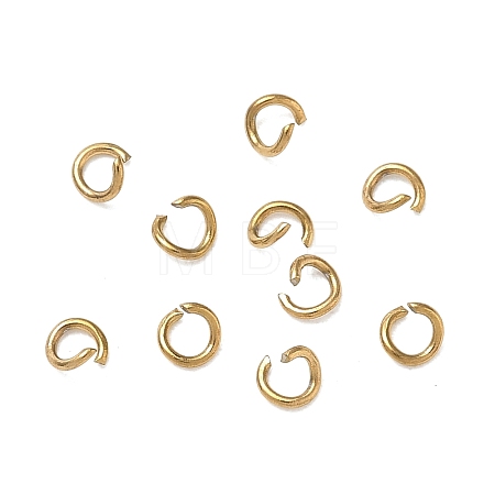 304 Stainless Steel Open Jump Rings SA-CBAA284-01B-G-1
