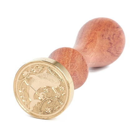 (Defective Closeout Sale: Rusty Stamp) AJEW-XCP0001-34D-1