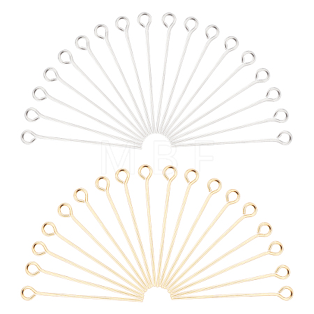 304 Stainless Steel Eye Pin STAS-PH0019-71-1