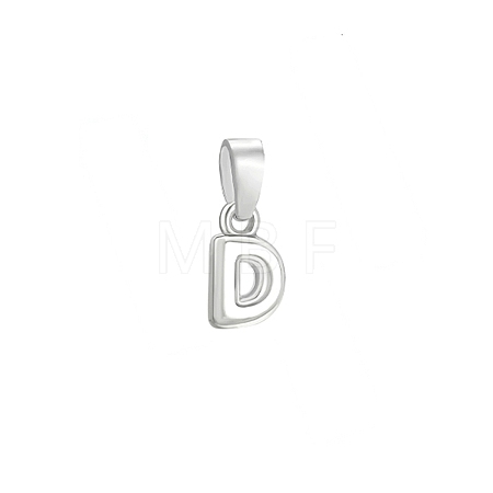 Brass Charms LS-KK-C053-04S-D-1