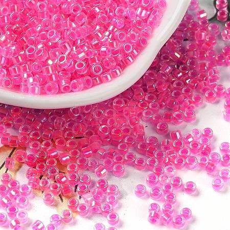 Glass Seed Beads SEED-S042-13A-09-1