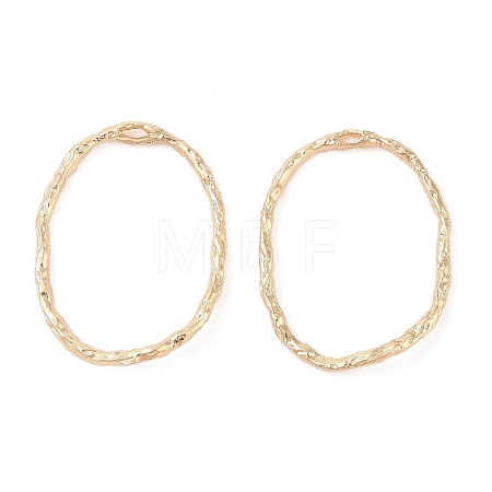 Brass Pendants KK-N256-01D-G-1