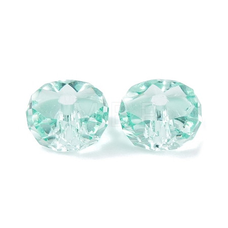K9 Glass Imitation Austrian Crystal Beads GLAA-D014-03-1