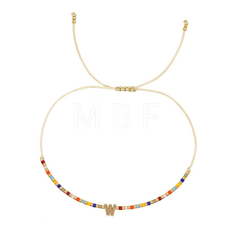 Bohemian Style Brass Charm Bracelets JG3497-23-1