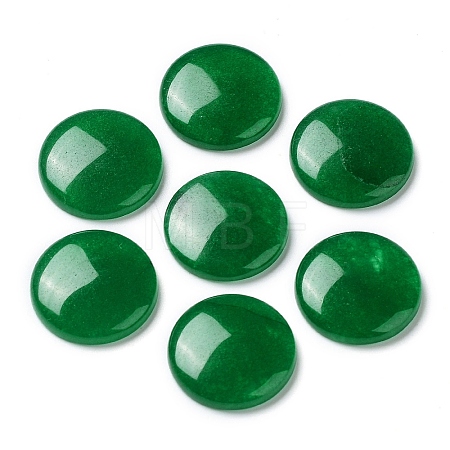 Natural Malaysia Jade Cabochons X-G-R490-05-1