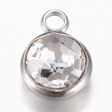 Glass Charms GLAA-G019-P02-1