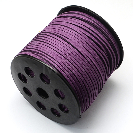Faux Suede Cords LW-R027-2.7mm-1065-1