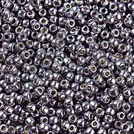 TOHO 11/0 Round Beads X-SEED-TR11-PF0568-1