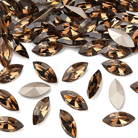 Preciosa® MAXIMA Crystal Fancy Stones X-PRC-FG15-10220-1
