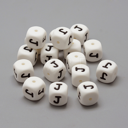 Food Grade Eco-Friendly Silicone Beads SIL-R001-J-1