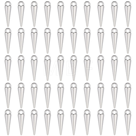 50Pcs Alloy Pendants FIND-SC0023-90-1