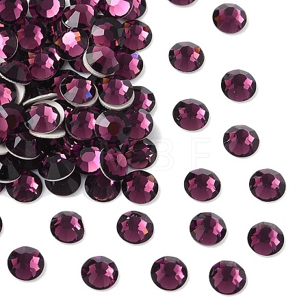 Preciosa® MAXIMA Crystal No Hotfix Flatback Stones Y-PRC-NSS8-20050-1