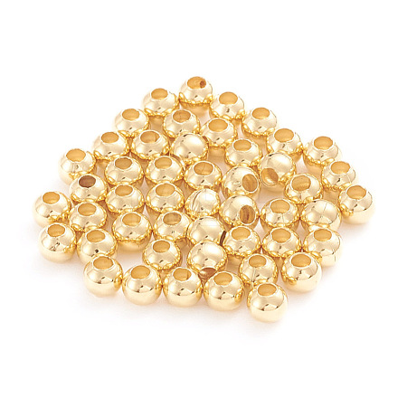 304 Stainless Steel Beads STAS-G230-G01-1