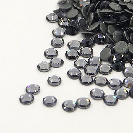 Glass Hotfix Rhinestone RGLA-A019-SS10-215-1