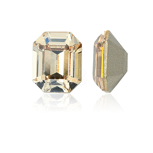 Preciosa® MAXIMA Crystal Fancy Stones X-PRC-FD10-00030-235-1