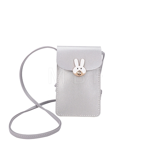 DIY Rabbit Cellphone Pouch Set PW-WGE8FEA-04-1