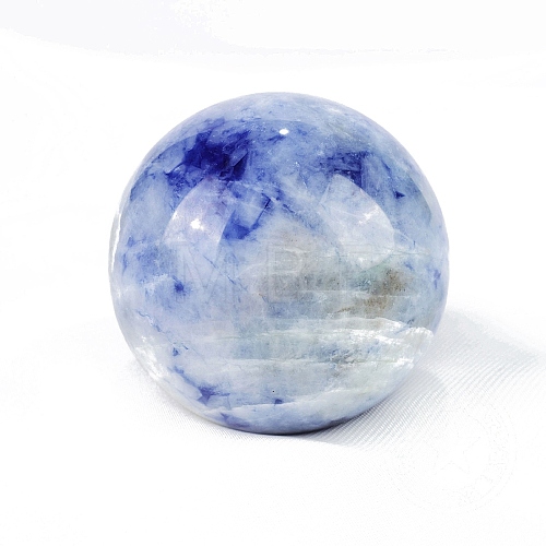 Natural Crystal Crystal Ball PW-WG07666-02-1