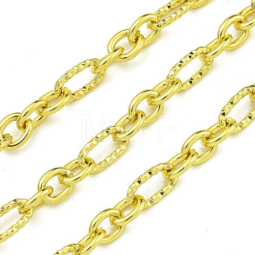 304 Stainless Steel Cable Chain CHS-G036-05G-1