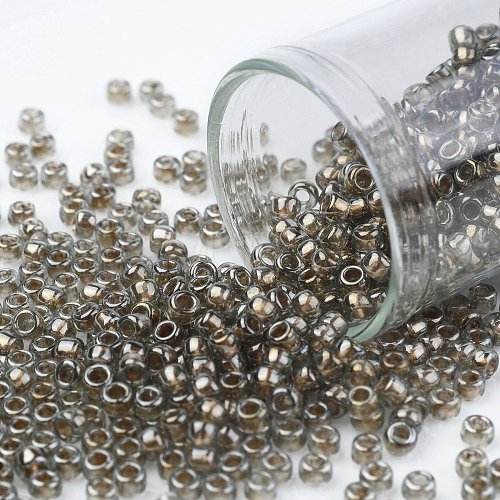 TOHO Round Seed Beads SEED-XTR08-0993-1