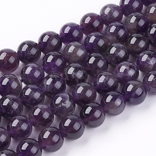 Natural Gemstone Beads Strands X-G-S030-1