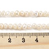 Natural Cultured Freshwater Pearl Beads Strands PEAR-C003-07A-5