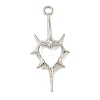Alloy Big Pendants FIND-L025-16P-1