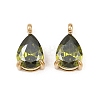 304 Stainless Steel Pendants STAS-L022-058G-08-1