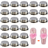 24Pcs High Carbon Chromium Bearing Steel Spin Axis DIY-FH0011-17P-1