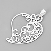 Alloy Big Pendants PALLOY-Q357-82MS-NR-2