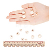 Round Unfinished Wood Beads WOOD-NB0001-07-2