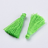 Polyester Tassel Pendant Decorations FIND-S260-D06-3