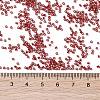 TOHO Round Seed Beads SEED-XTR15-0025CF-4