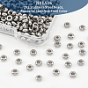  202 Stainless Steel Beads STAS-NB0001-64A-4