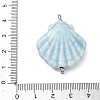 Handmade Porcelain Pendants PR-CBA4231-01B-P-3