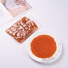 Glass Seed Beads X2-SEED-A004-4mm-9-5