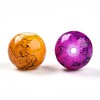 Baking Paint Glass Beads X1-DGLA-S115-10mm-MS-3