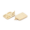Brass Pendants KK-J279-58G-L-3