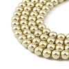 Preciosa® MAXIMA Crystal Nacre Pearls Y-PRC-NPA6-71600-4